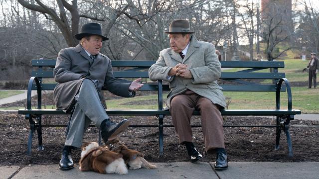 黑道中人劇照 4