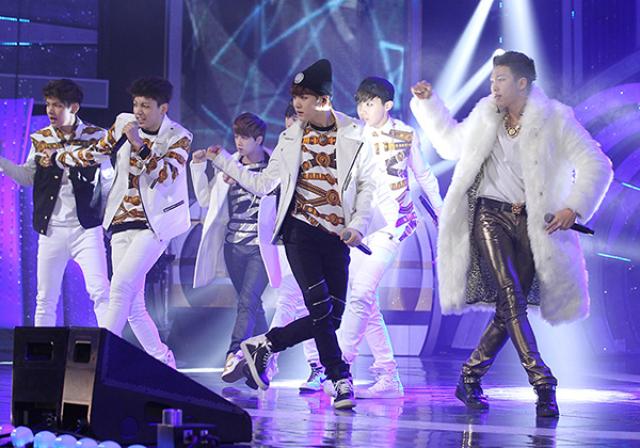 BTS崛起傳奇劇照 3