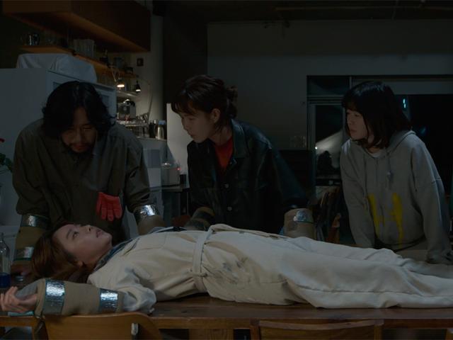 獵屍姊妹淘劇照 3