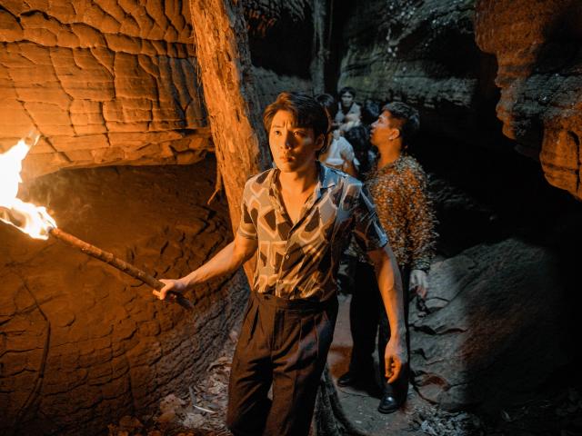 淒厲人僧：卡到陰劇照 4