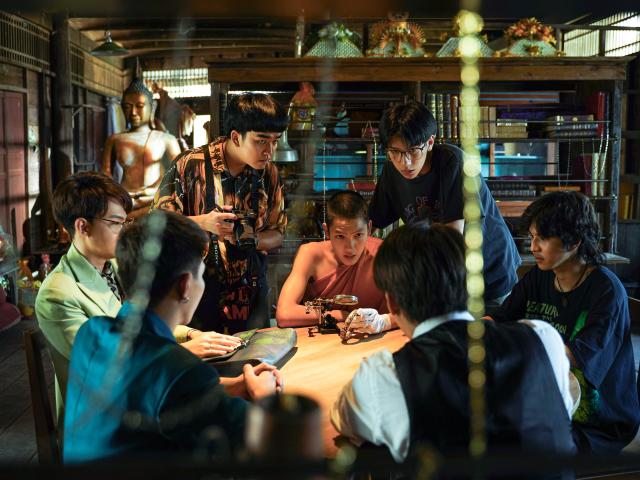 淒厲人僧：卡到陰劇照 3