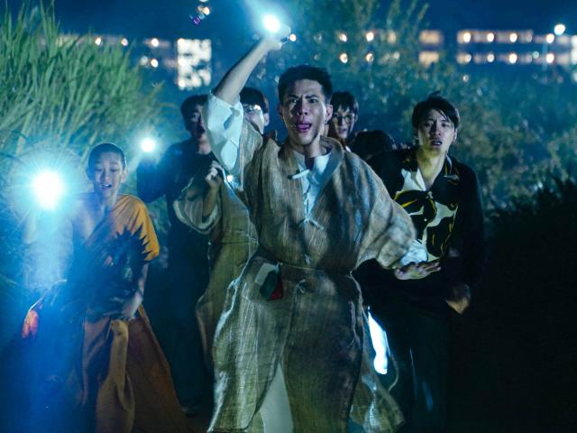 淒厲人僧：卡到陰預告片 01