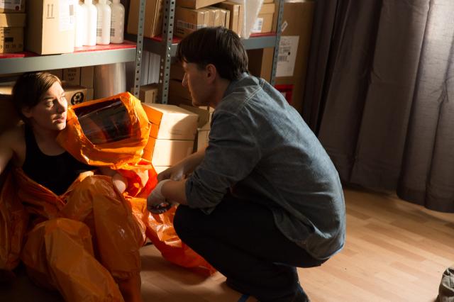 屍疫禁區預告片 01