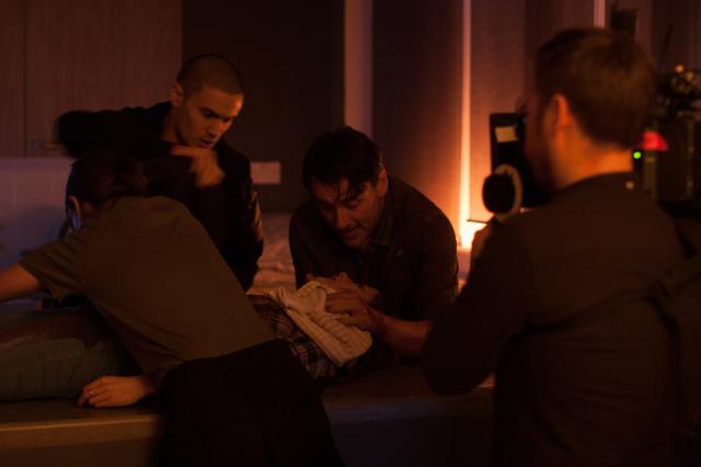 屍疫禁區劇照 5