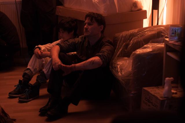 屍疫禁區劇照 3