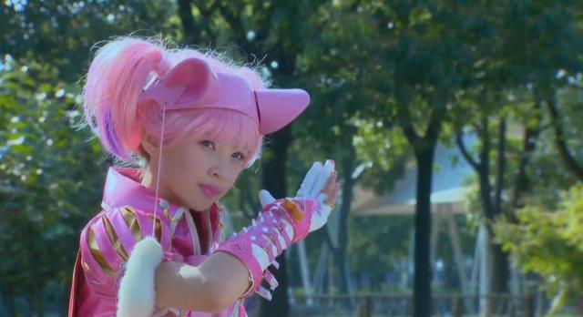 舞法天女 朵法拉 第二季 線上看