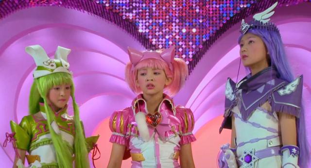 舞法天女 朵法拉 第二季 線上看