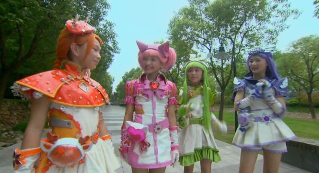 舞法天女 朵法拉 第二季 線上看