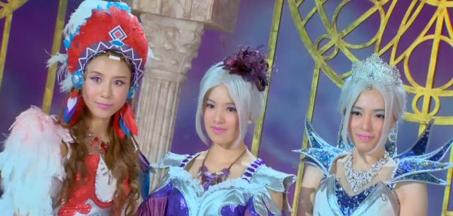 舞法天女 朵法拉 第二季 線上看