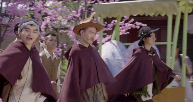 舞法天女-絢彩歸來 線上看