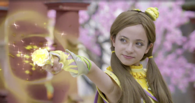 舞法天女-絢彩歸來 線上看