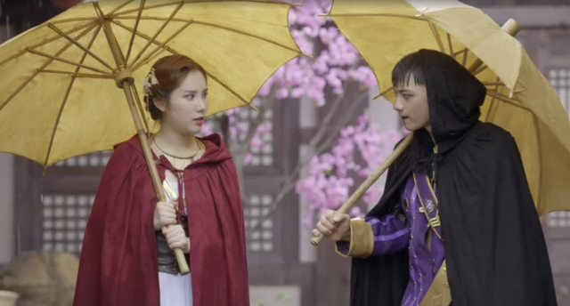 舞法天女-絢彩歸來 線上看