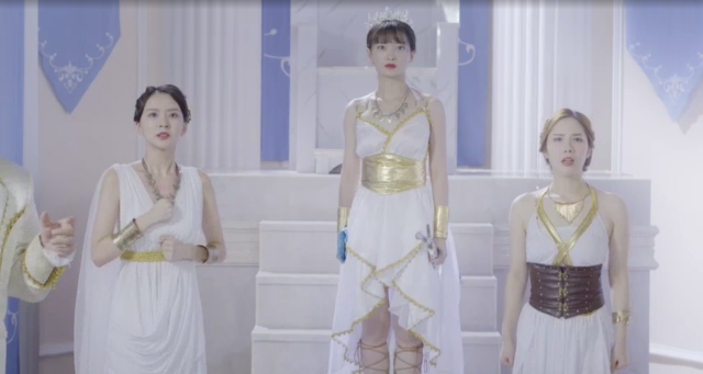 舞法天女-絢彩歸來 線上看