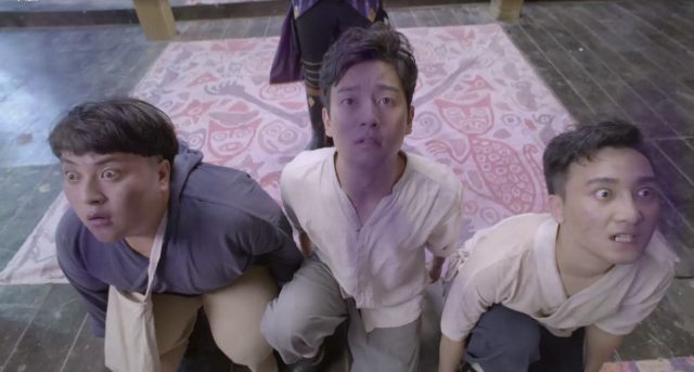 舞法天女-絢彩歸來 線上看