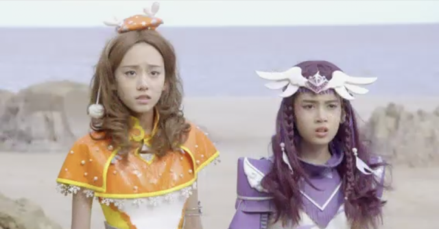 舞法天女-絢彩歸來 線上看