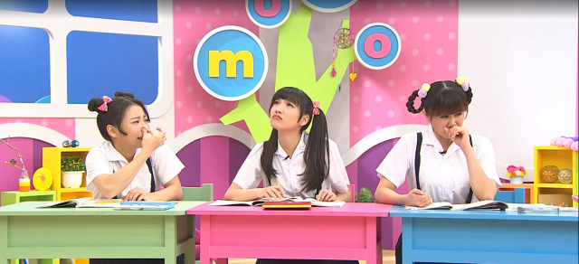 MOMO這一家 第四季 線上看