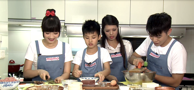 寶貝愛做菜 第一季 第16集