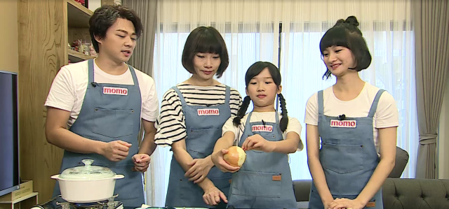 寶貝愛做菜 第一季 第18集