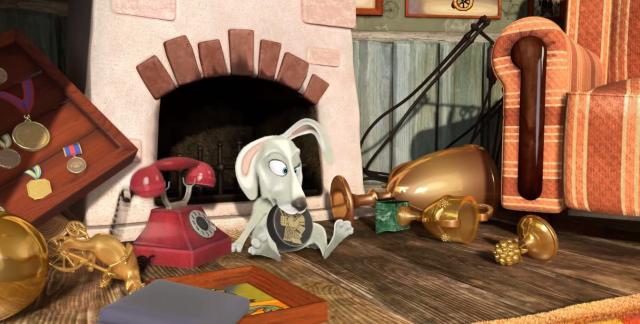 瑪莎與熊 第三季 線上看