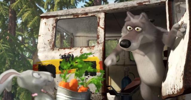 瑪莎與熊 第三季 線上看