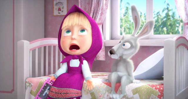 瑪莎與熊 第三季 線上看