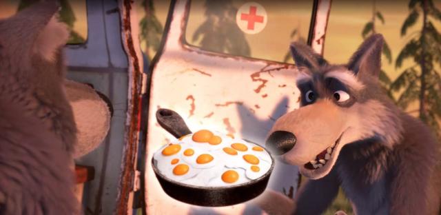 瑪莎與熊 第三季 線上看