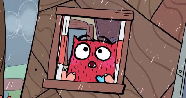 小怪獸阿蒙 第二季 第3集劇照 1