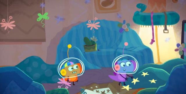 小恐龍瑞奇 第一季 第3集劇照 1