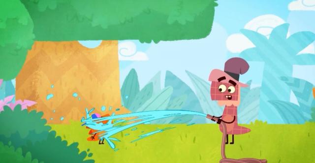 小恐龍瑞奇 第一季 第12集劇照 1