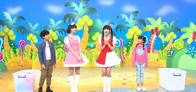 一起摺氣球 第一季 第11集劇照 1