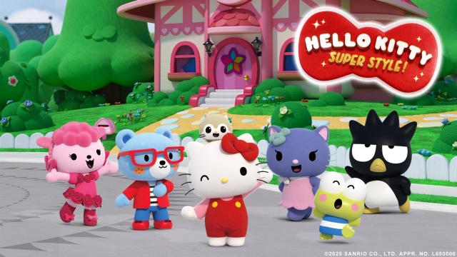 Hello Kitty：Super Style！ 線上看