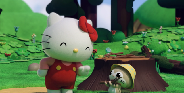 Hello Kitty：Super Style！ 線上看