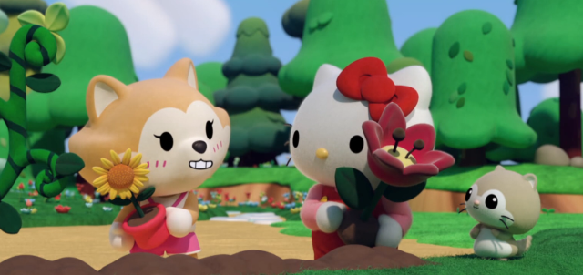 Hello Kitty：Super Style！ 線上看