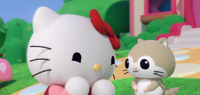 Hello Kitty：Super Style！ 線上看