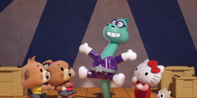 Hello Kitty：Super Style！ 線上看