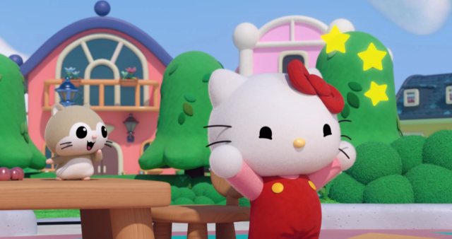 Hello Kitty：Super Style！ 線上看