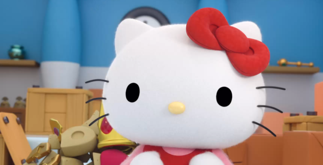 Hello Kitty：Super Style！ 線上看