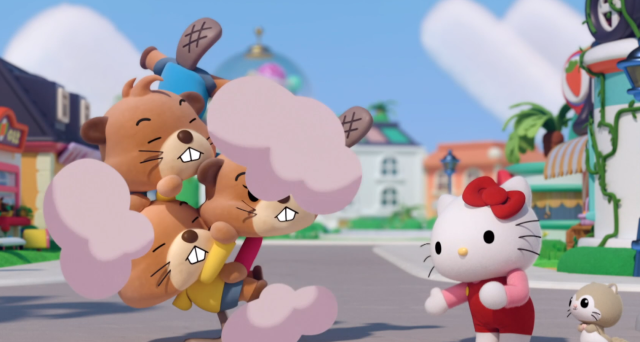 Hello Kitty：Super Style！ 線上看