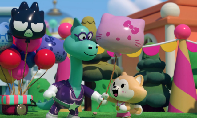 Hello Kitty：Super Style！ 線上看