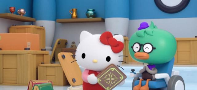 Hello Kitty：Super Style！ 線上看