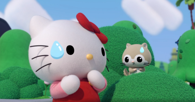 Hello Kitty：Super Style！ 線上看