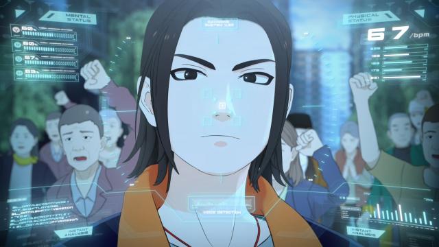 2049+絕處逢聲 劇場版劇照 12