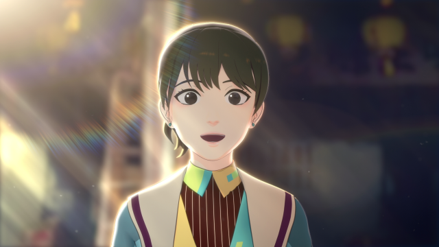 2049+絕處逢聲 劇場版劇照 6