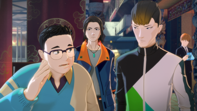 2049+絕處逢聲 劇場版劇照 7