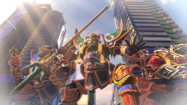 2049+絕處逢聲 劇場版劇照 5