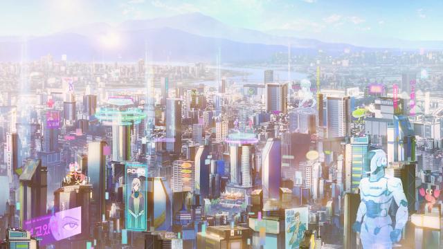 2049+絕處逢聲 劇場版 B結局