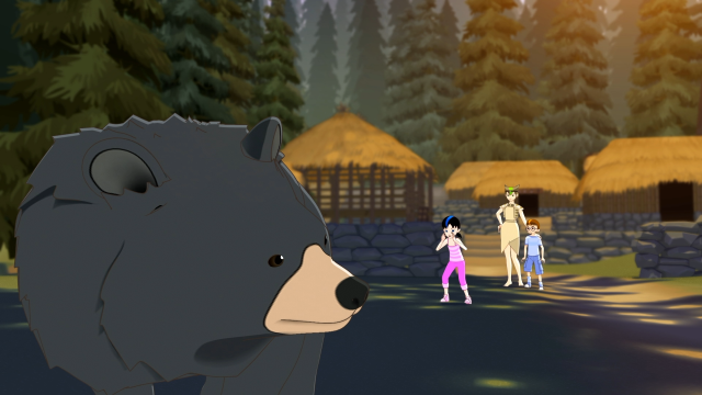 魔蹤傳奇 第9集劇照 1