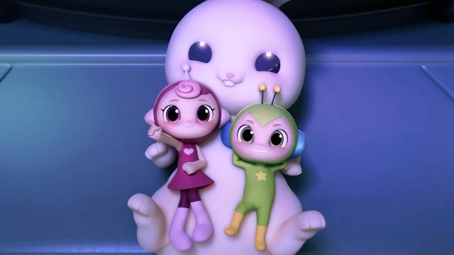 碰碰紅綠豆 第一季 第3集