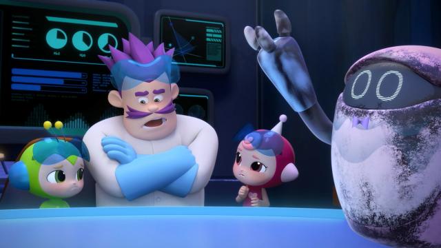 碰碰紅綠豆 第一季 第10集