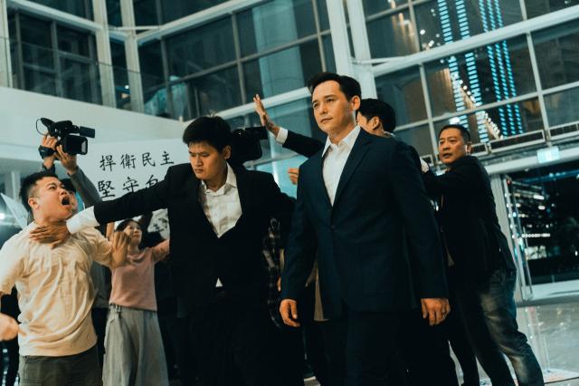 零日攻擊劇照 10